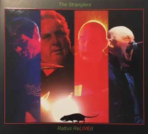 STRANGLERS / ストラングラーズ / RATTUS RELIVED