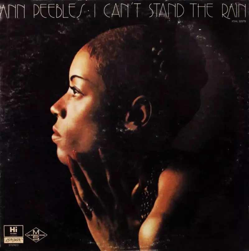ANN PEEBLES / アン・ピーブルズ / I CAN'T STAND THE RA
