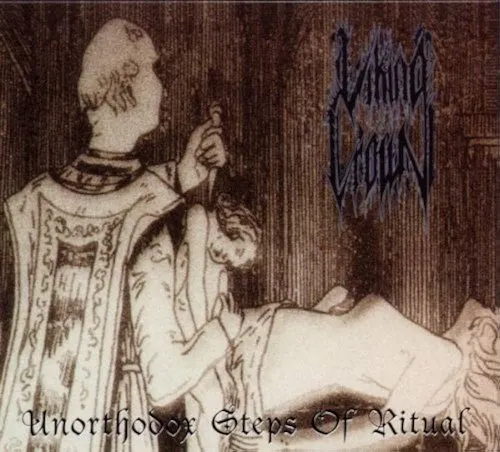 VIKING CROWN / ヴァイキング・クラウン / UNORTHODOX STEPS OF RITUAL