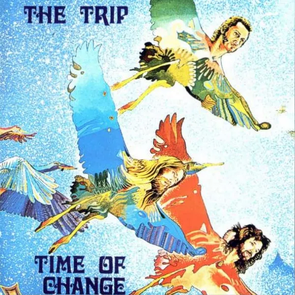 TRIP / トリップ / TIME OF CHANGE