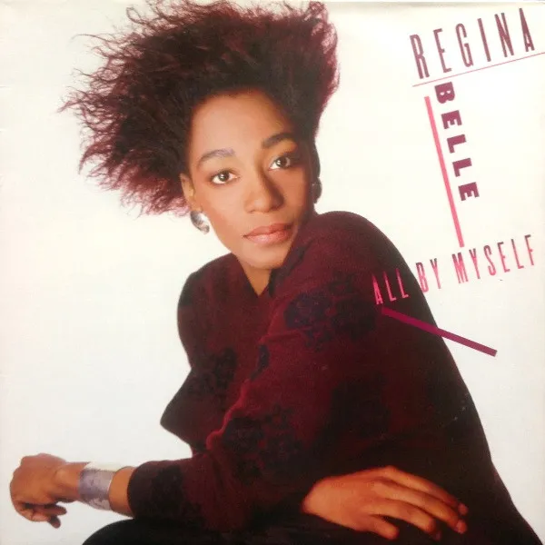 REGINA BELLE / レジーナ・ベル / ALL BY MYSELF