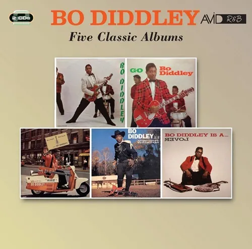 ボディドリー 名盤 レコード USオリジナルモノ盤 BO DIDDLEY / ボ・ディドリー商品一覧|ディスクユニオン