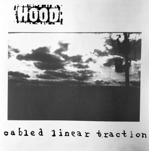 HOOD / フッド / CABLED LINEAR TRACTION