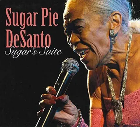 SUGAR PIE DESANTO / シュガ-・パイ・デサント / SUGAR'S SUITE