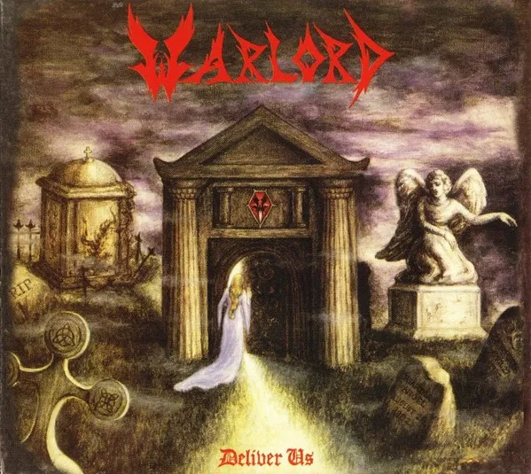 Warlord Deliver Us ウォーロード 国内盤 DELIVER US/WARLORD/ウォーロード｜HARDROCK & HEAVYMETAL｜ディスク