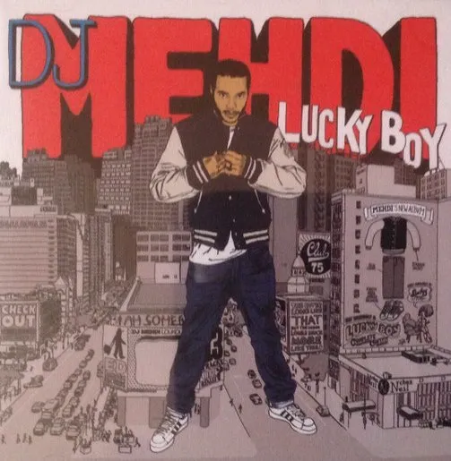 DJ MEHDI / DJメーディ商品一覧|ディスクユニオン・オンライン DJ MEHDI / DJメーディ商品一覧|ディスクユニオン・オンライン