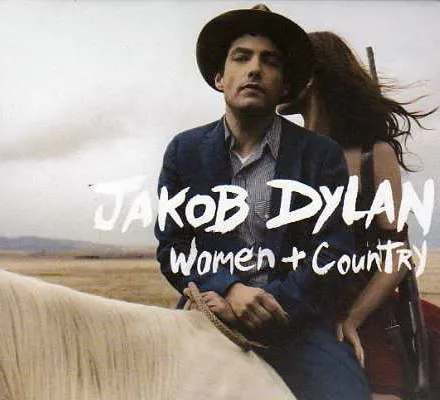 JAKOB DYLAN / ジェイコブ・ディラン / WOMEN AND COUNTRY