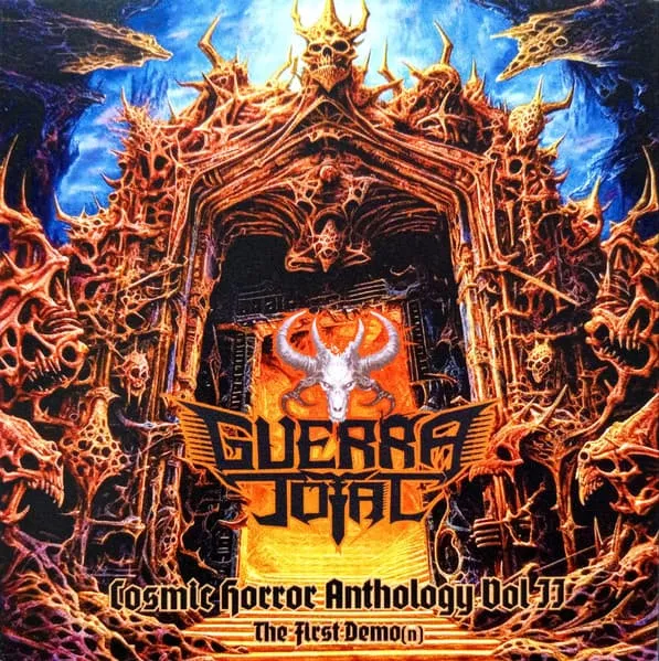 GUERRA TOTAL / グェルラ・トータル / COSMIC HORROR ANTHOLOGY VOL II. THE FIRST DEMO(N)