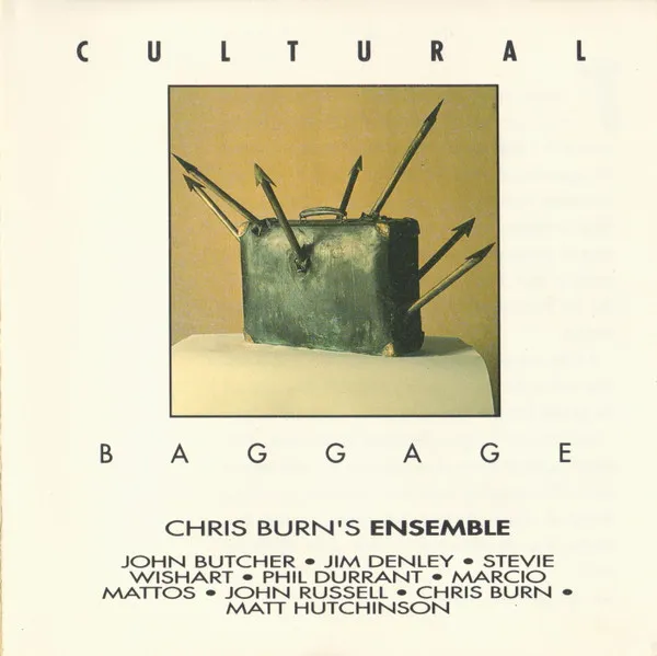 CHRIS BURN / クリス・バーン / CULTURAL BAGGAGE