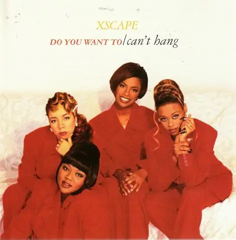 XSCAPE / エクスケイプ / DO YOU WANT TO / CAN'T HANG