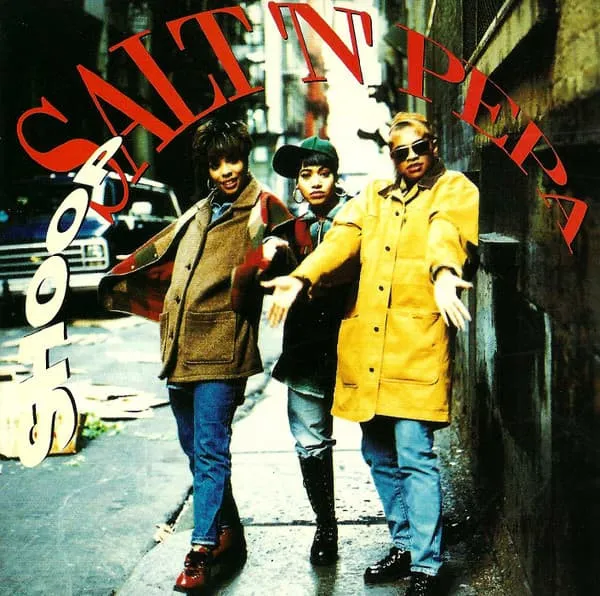 SALT 'N' PEPA / ソルト・ン・ペッパー / SHOOP