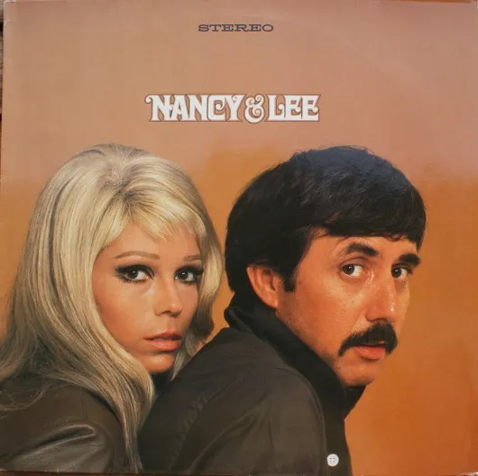 NANCY SINATRA & LEE HAZLEWOOD / NANCY & LEE