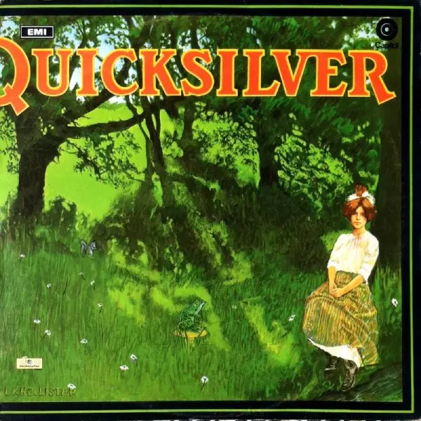 QUICKSILVER / SHADY GROVE