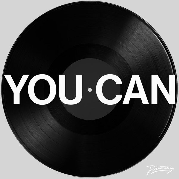 GABE GURNSEY / YOU CAN (THE HACKER REMIX) / YOU CAN (EXTENDED DUB)