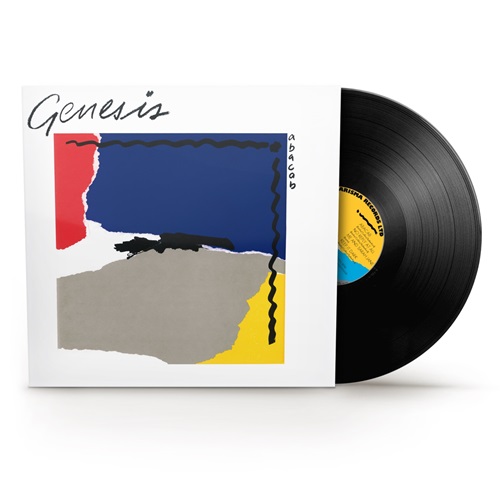 GENESIS / ジェネシス / ABACAB - 180g LIMITED VINYL