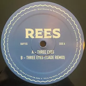 REES / THREE EYES