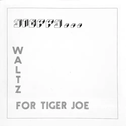 STEPPS (PROG: OZ) / ステップス (PROG: OZ) / WALTZ FOR TIGER JOE