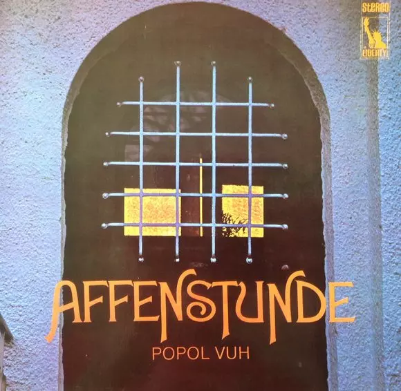 Popol Vuh Affenstunde レコード　クラウトロック AFFENSTUNDE/POPOL VUH (GER)/ポポル・ヴー｜PROGRESSIVE ROCK