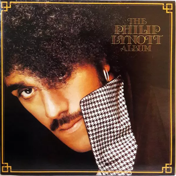 PHILIP LYNOTT / フィル・ライノット / PHILIP LYNOTT ALBUM