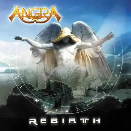 ANGRA / アングラ / REBIRTH