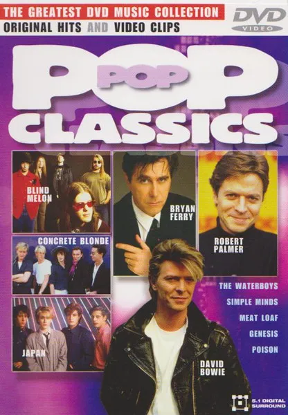 V.A. / POP CLASSICS