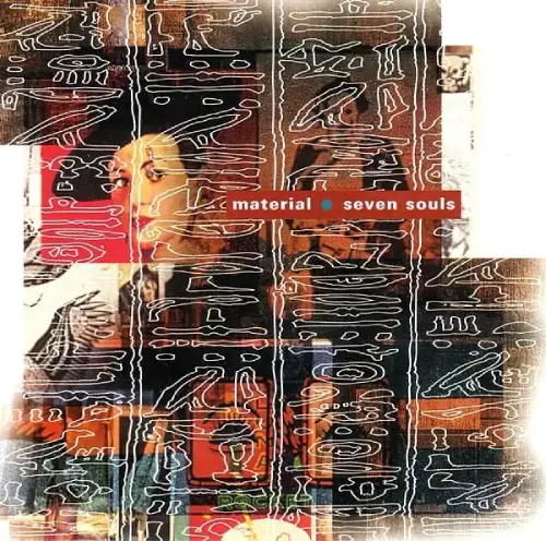 MATERIAL / マテリアル / SEVEN SOULS