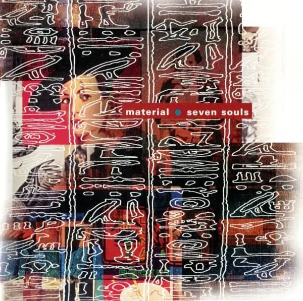 MATERIAL / マテリアル / SEVEN SOULS