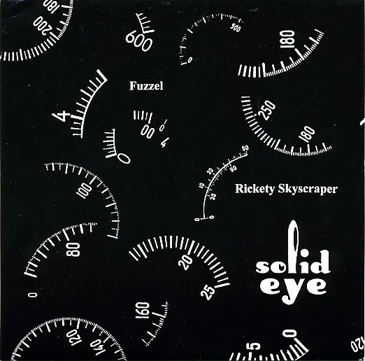 SOLID EYE / ソリッド・アイ / RICKETY SKYSCRAPER