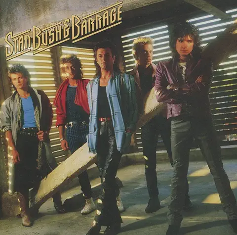 STAN BUSH & BARRAGE / スタン・ブッシュ・アンド・バレッジ商品