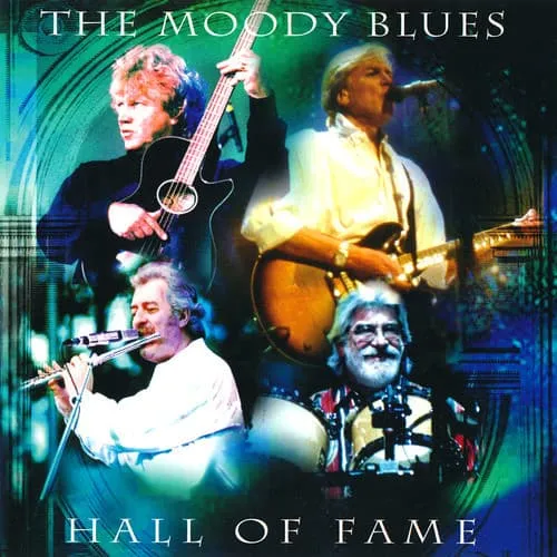 MOODY BLUES / HALL OF FAME