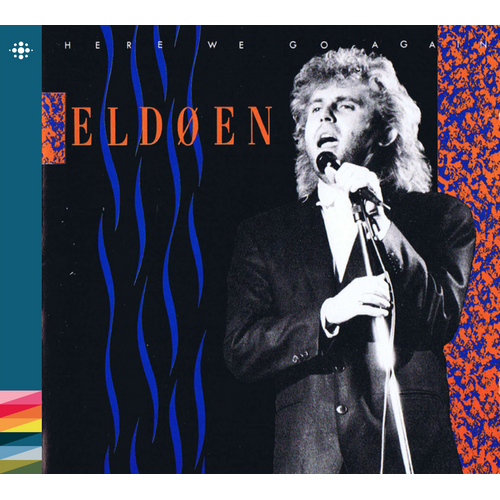 EGIL ELDOEN / HERE WE GO AGAIN (CD)