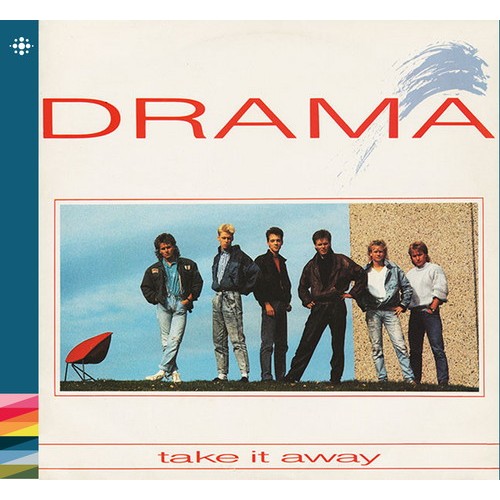 DRAMA / DRAMA (NOR) / TAKE IT AWAY (CD)