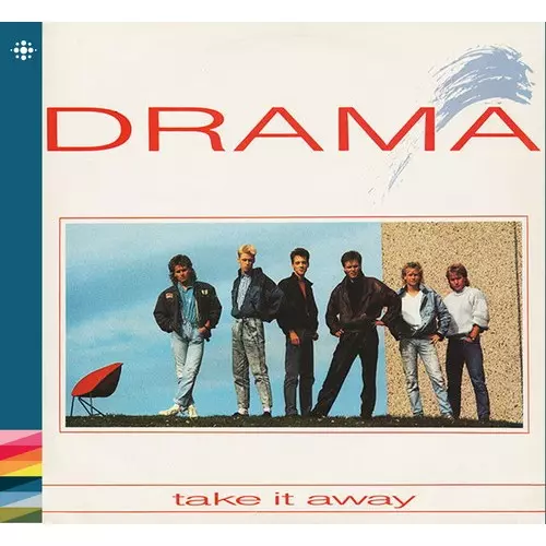 TAKE IT AWAY (CD)/DRAMA/DRAMA (NOR)/ノルウェーの人気ティーン