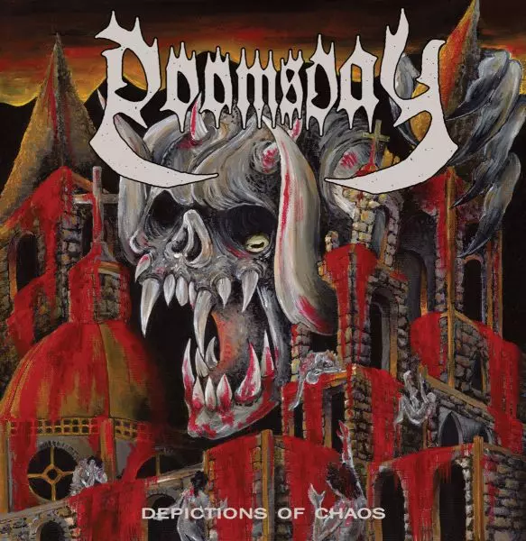 DOOMSDAY / ドゥームスデイ / DEPICTIONS OF CHAOS