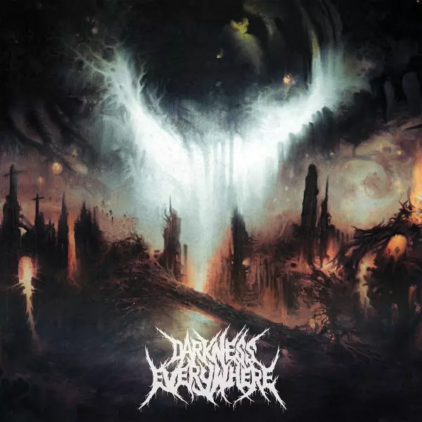 DARKNESS EVERYWHERE / THE SEVENTH CIRCLE