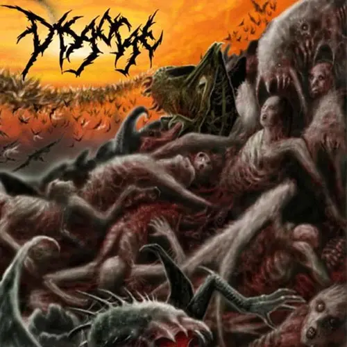 DISGORGE (from US) / ディスゴージ / PARRALLELS OF INFINITE