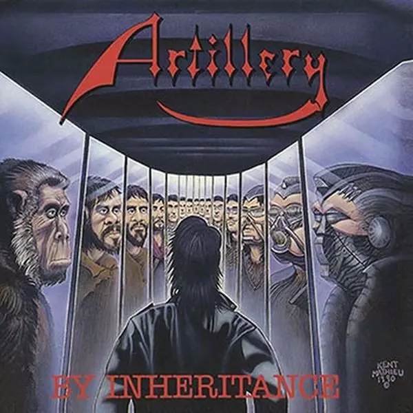 ARTILLERY / アーティレリー / BY INHERITANCE