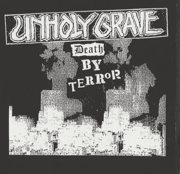 UNHOLY GRAVE:VOETSEK / UNHOLY GRAVE:VOETSEK