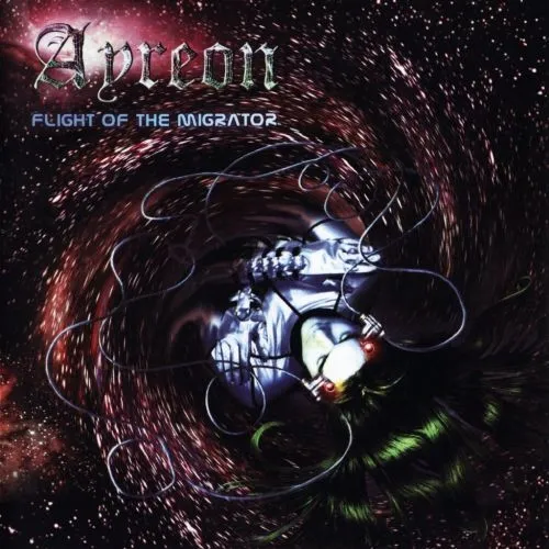 AYREON / エイリオン / UNIVERSAL MIGRATOR PART 2: FLIGHT OF THE MIGRATOR