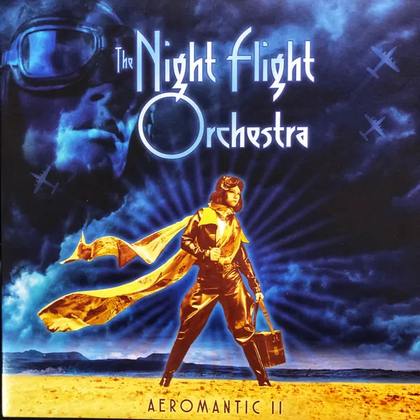 NIGHT FLIGHT ORCHESTRA / ナイト・フライト・オーケストラ / AEROMANTIC II