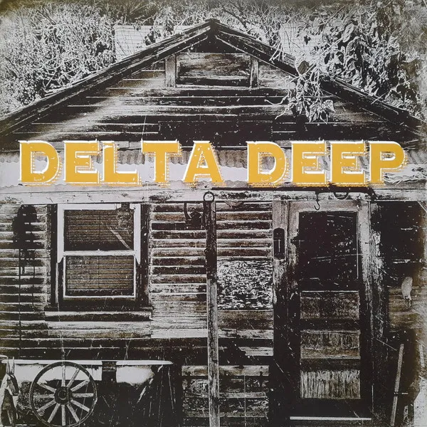 DELTA DEEP / デルタ・ディープ / DELTA DEEP