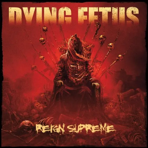 ブルデス Dying Fetus アルバムセット 特集】レコードでブルデスを聴こう -基本編- : ディスクユニオン