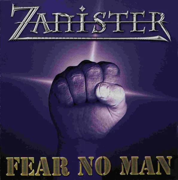 ZANISTER / FEAR NO MAN