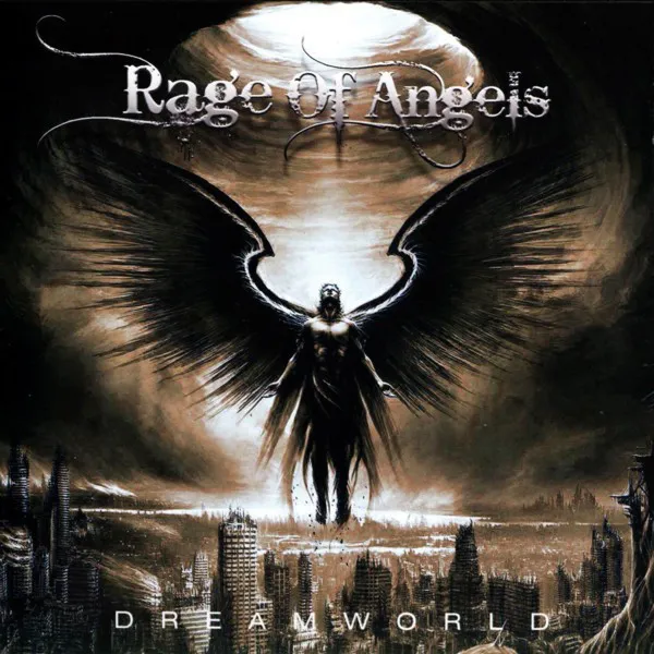 DREAMWORLD/RAGE OF ANGELS/レイジ・オブ・エンジェルズ｜HARDROCK
