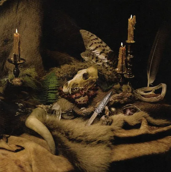 WOLVES IN THE THRONE ROOM / ウルブズ・イン・ザ・スローン・ルーム / PRIMORDIAL ARCANA