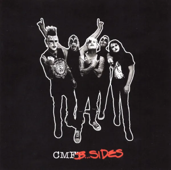 COREY TAYLOR / コリィ・テイラー / CMFB...SIDES