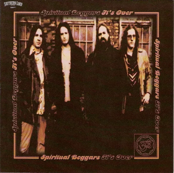 SPIRITUAL BEGGARS : GRAND MAGUS / SPLIT(IT'S OVER/TWILIGHT TRAIN)