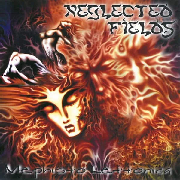 MEPHISTO LETTONICA/NEGLECTED FIELDS/ネグレクテッド・フィールズ