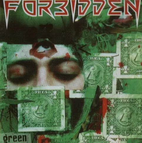 FORBIDDEN / フォビドゥン / GREEN
