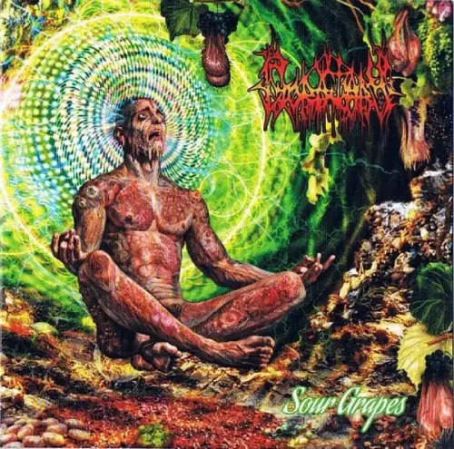 GORATORY / ゴラトリー / SOUR GRAPES